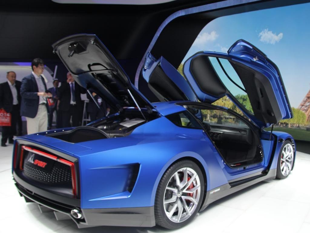 VOLKSWAGEN APRESENTA XL SPORT COM MOTOR DUCATTI DE 200 CV, foto 53