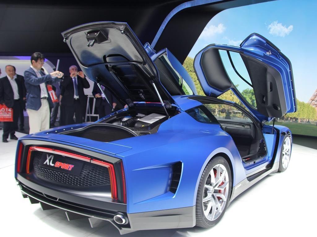 VOLKSWAGEN APRESENTA XL SPORT COM MOTOR DUCATTI DE 200 CV, foto 54