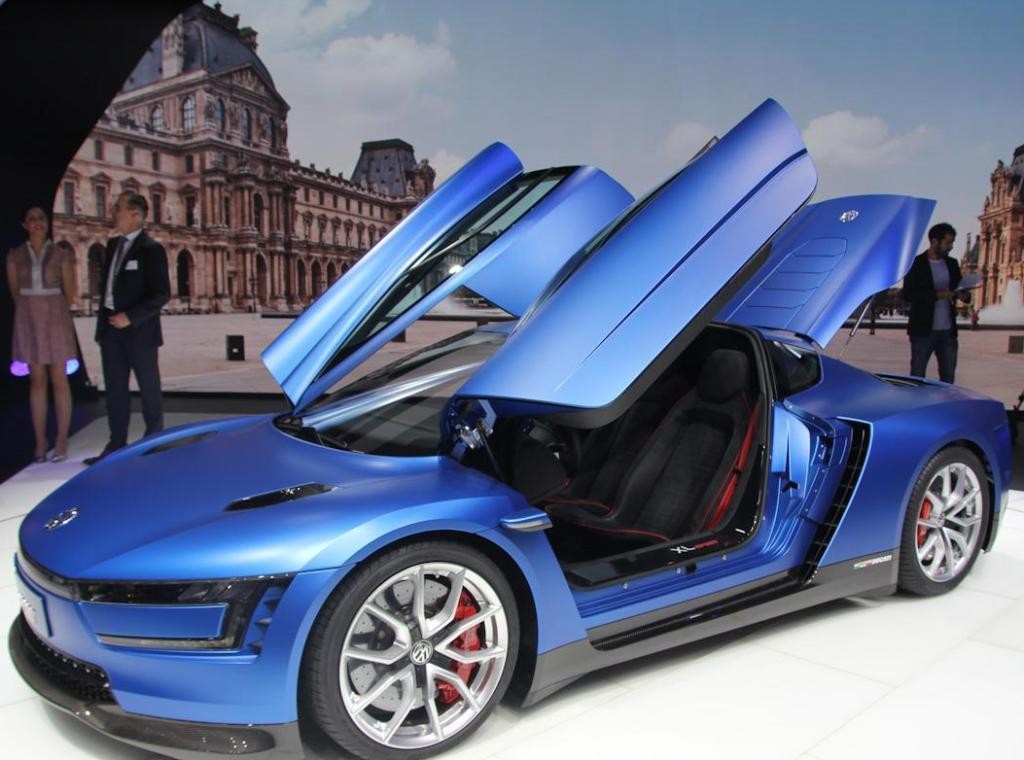 VOLKSWAGEN APRESENTA XL SPORT COM MOTOR DUCATTI DE 200 CV, foto 57