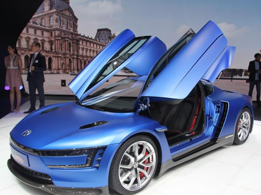 VOLKSWAGEN APRESENTA XL SPORT COM MOTOR DUCATTI DE 200 CV, foto 58