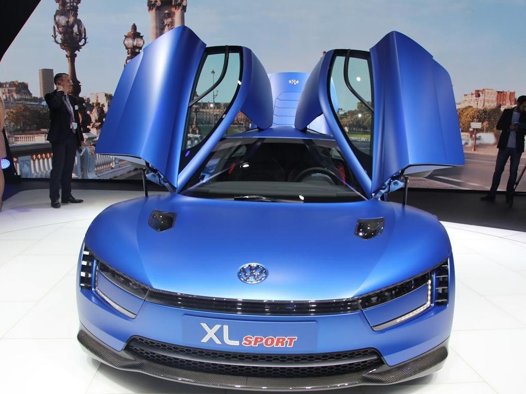 VOLKSWAGEN APRESENTA XL SPORT COM MOTOR DUCATTI DE 200 CV, foto 59