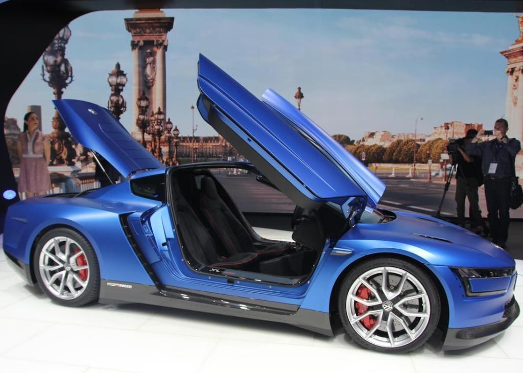 VOLKSWAGEN APRESENTA XL SPORT COM MOTOR DUCATTI DE 200 CV, foto 60