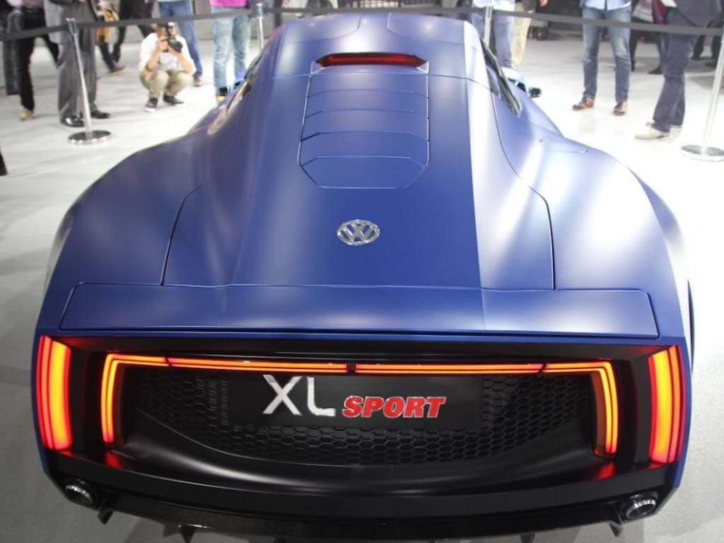 VOLKSWAGEN APRESENTA XL SPORT COM MOTOR DUCATTI DE 200 CV, foto 61
