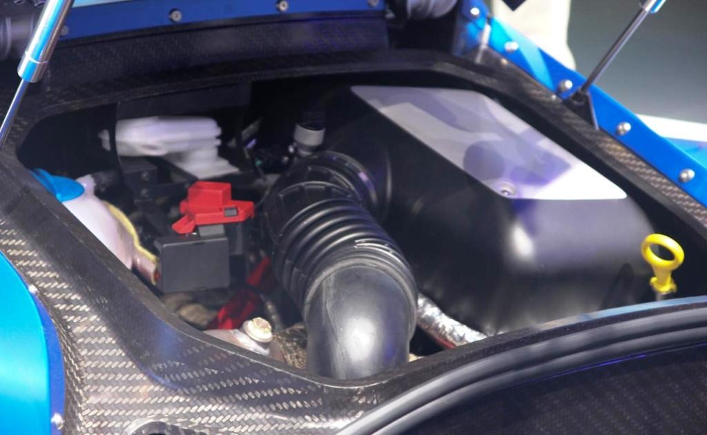 VOLKSWAGEN APRESENTA XL SPORT COM MOTOR DUCATTI DE 200 CV, foto 62