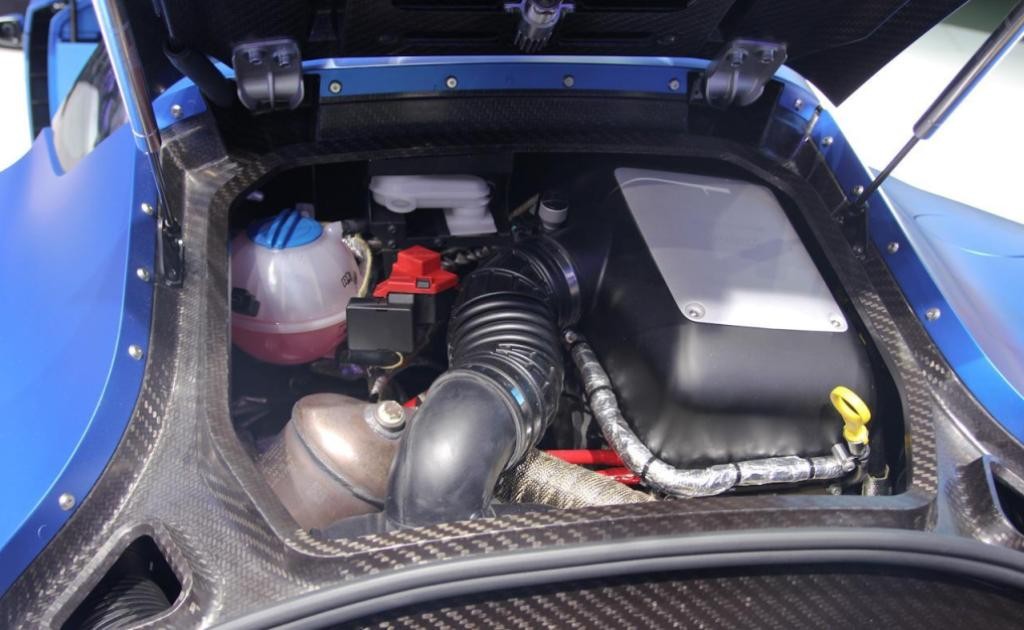 VOLKSWAGEN APRESENTA XL SPORT COM MOTOR DUCATTI DE 200 CV, foto 63