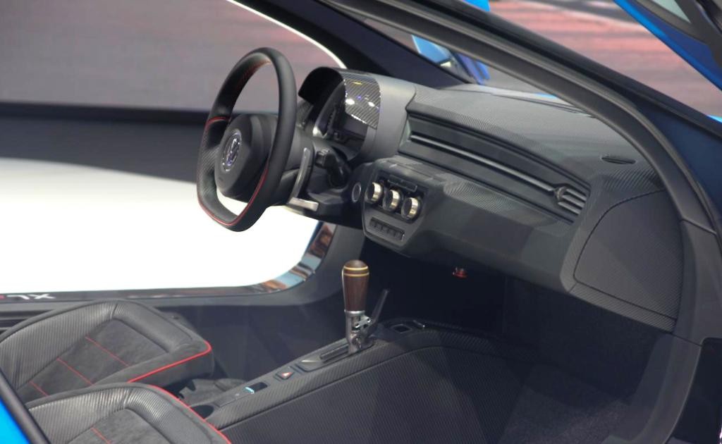 VOLKSWAGEN APRESENTA XL SPORT COM MOTOR DUCATTI DE 200 CV, foto 64