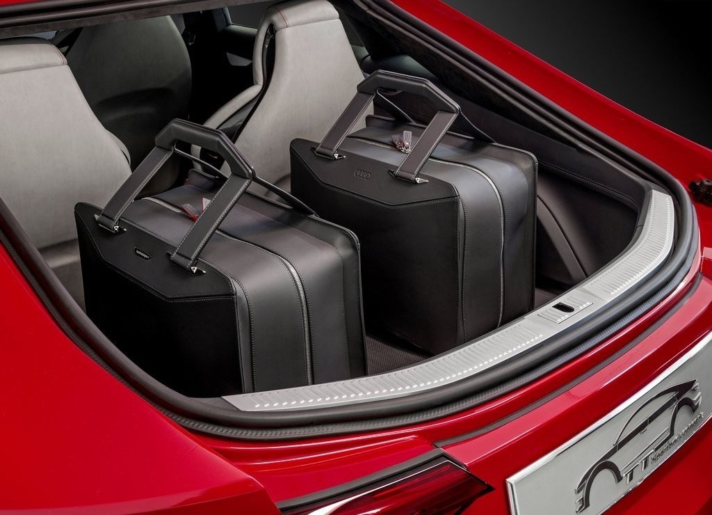 AUDI TT SPORTBACK CONCEPT APRESENTADO EM PARIS, foto 13