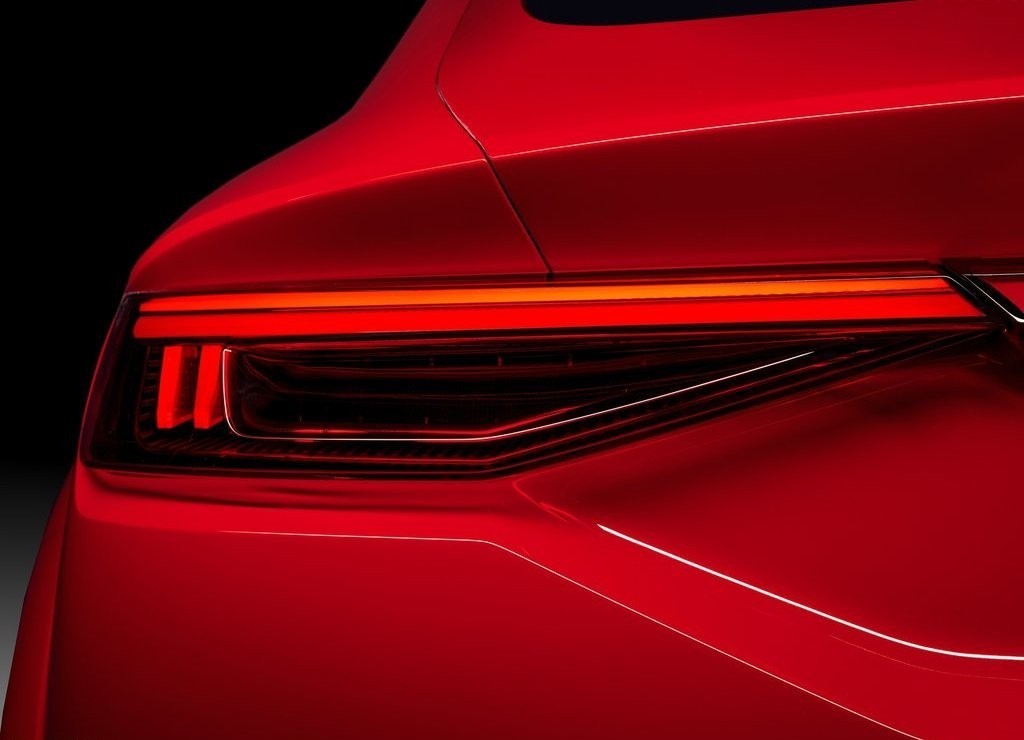 AUDI TT SPORTBACK CONCEPT APRESENTADO EM PARIS, foto 14