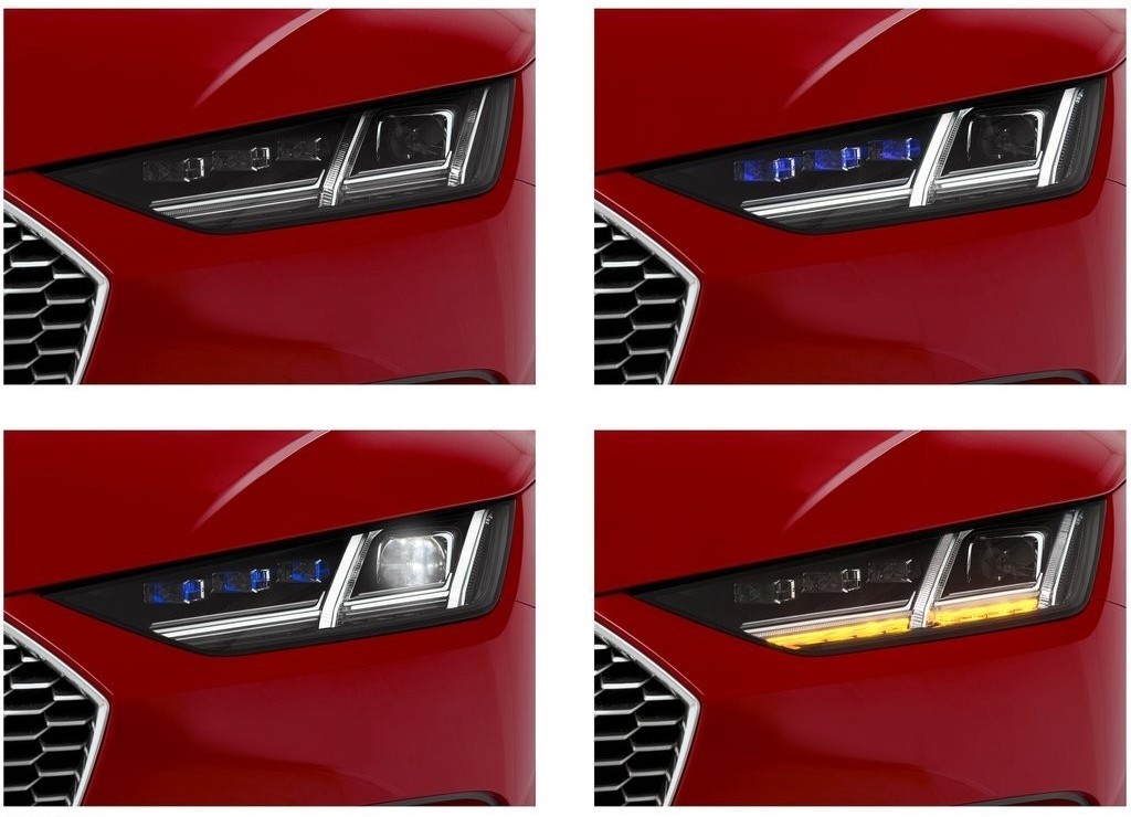 AUDI TT SPORTBACK CONCEPT APRESENTADO EM PARIS, foto 20