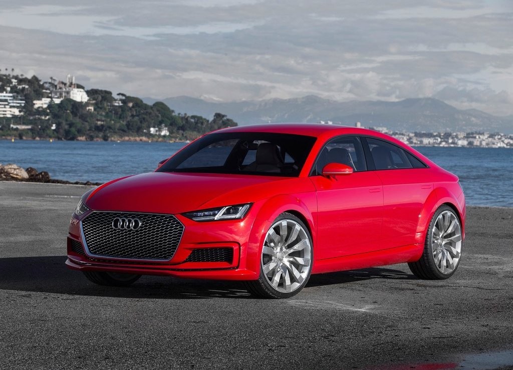 AUDI TT SPORTBACK CONCEPT APRESENTADO EM PARIS, foto 21