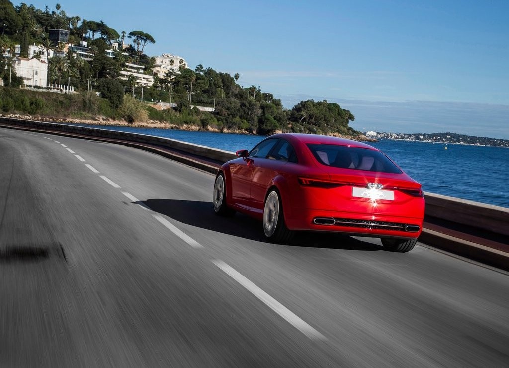AUDI TT SPORTBACK CONCEPT APRESENTADO EM PARIS, foto 24