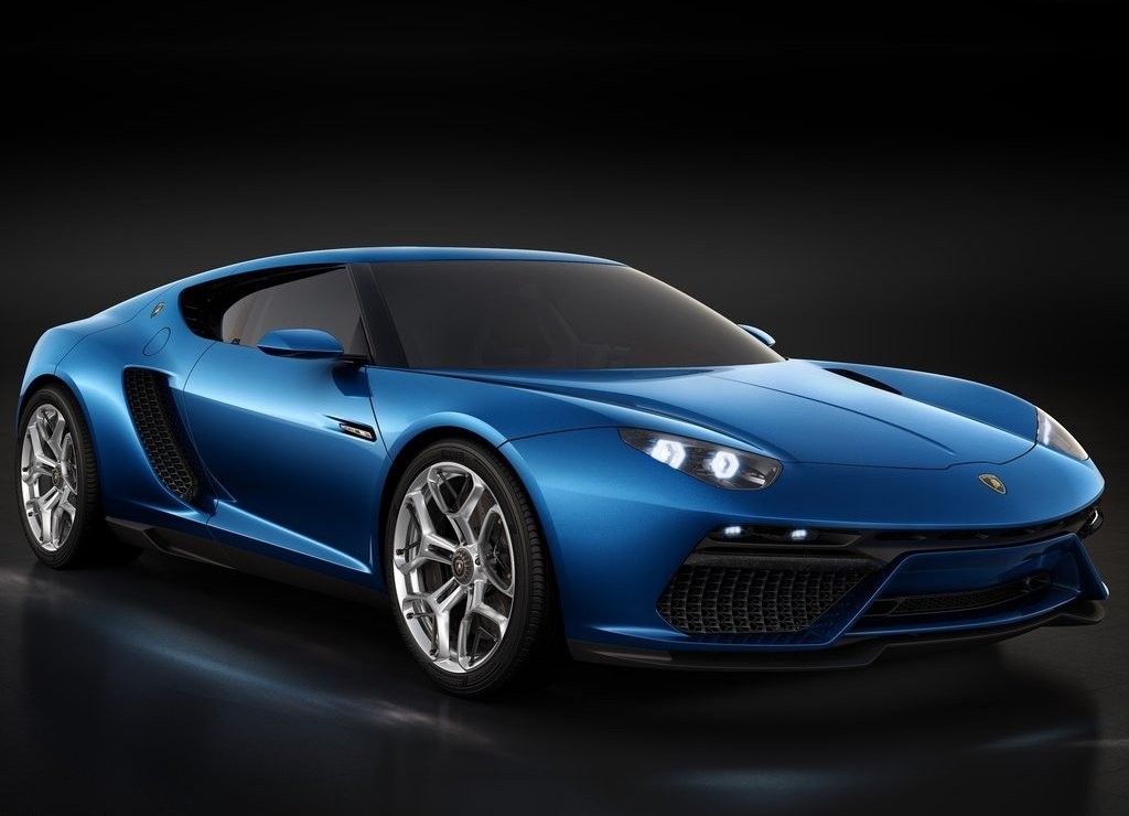 LAMBORGHINI APRESENTA O ASTERION LPI910-4 ANTES DO SALÃO DE PARIS, foto 1
