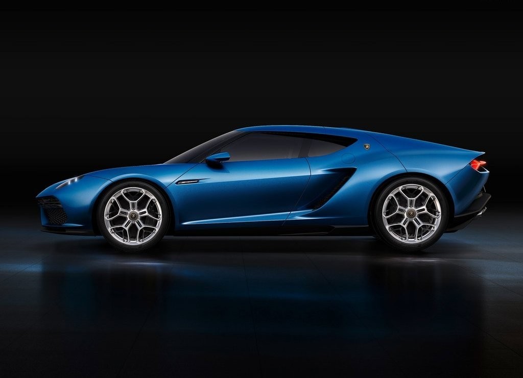 LAMBORGHINI APRESENTA O ASTERION LPI910-4 ANTES DO SALÃO DE PARIS, foto 2