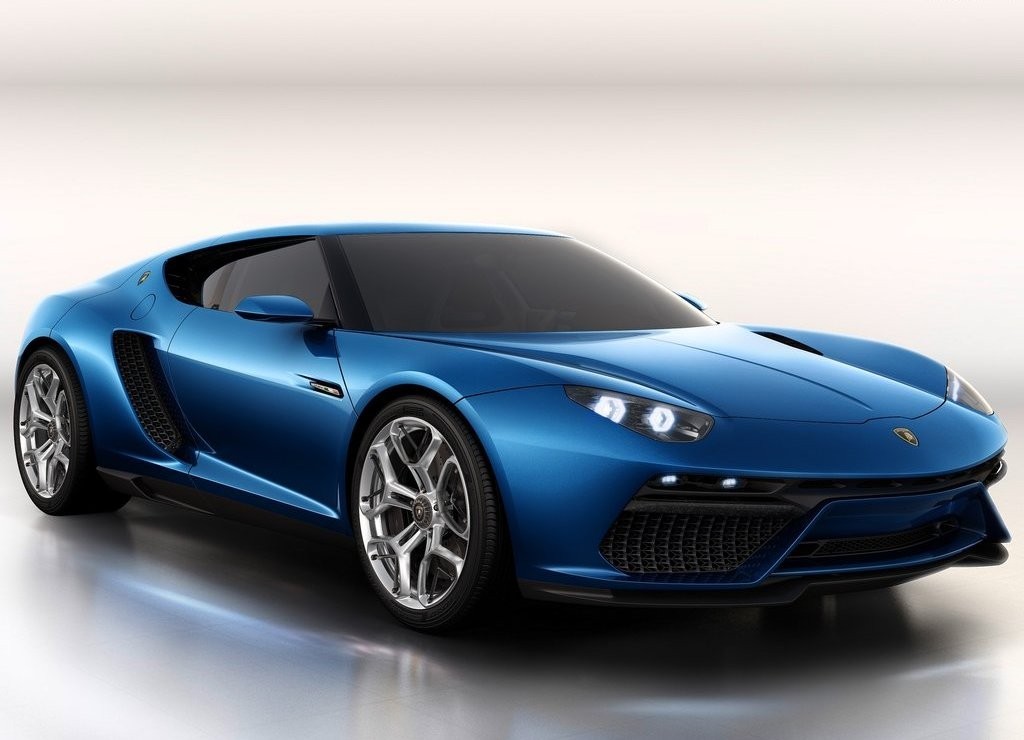 LAMBORGHINI APRESENTA O ASTERION LPI910-4 ANTES DO SALÃO DE PARIS, foto 5
