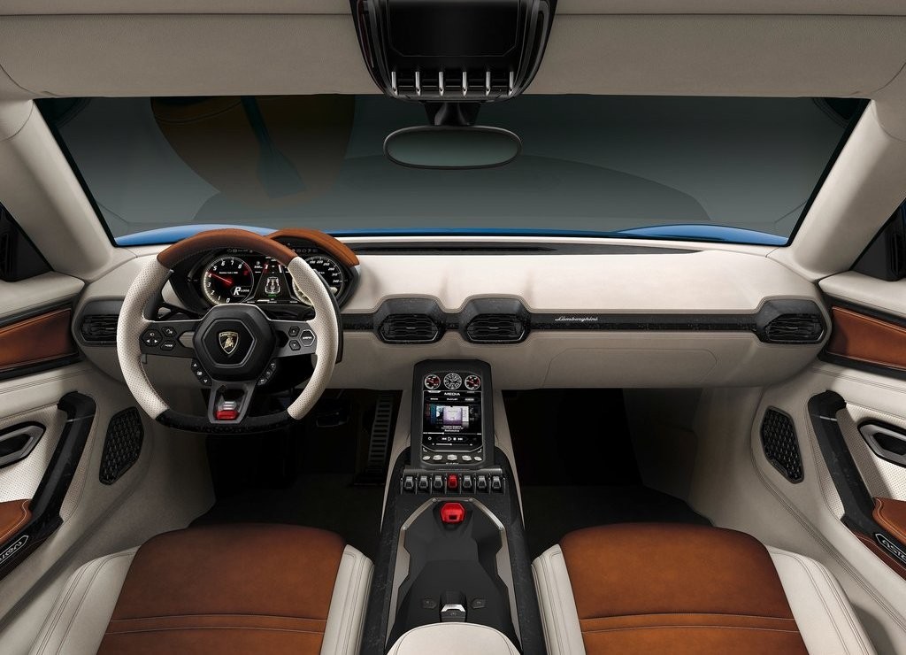 LAMBORGHINI APRESENTA O ASTERION LPI910-4 ANTES DO SALÃO DE PARIS, foto 8