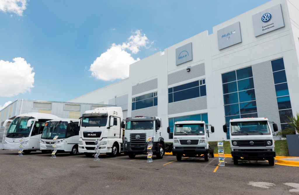 MAN TRUCK & BUS MÉXICO COMEMORA DEZ ANOS COM LANÇAMENTO DA LINHA DELIVERY, foto 1