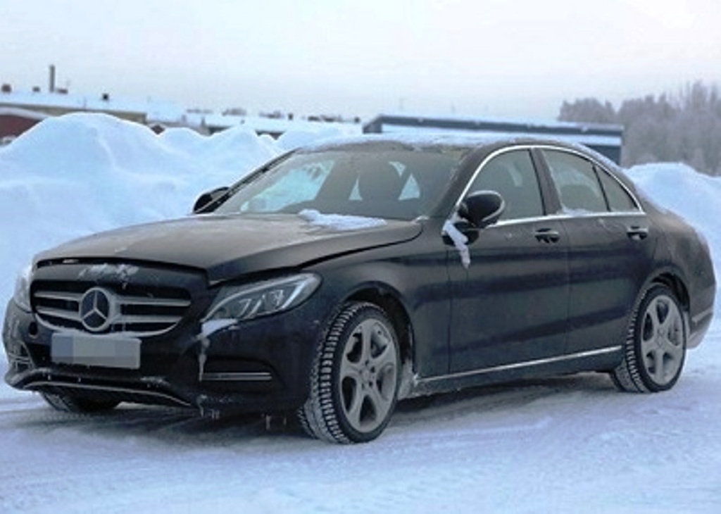 MERCEDES-BENZ JÁ PREPARA A RENOVAÇÃO DO C CLASS, foto 2