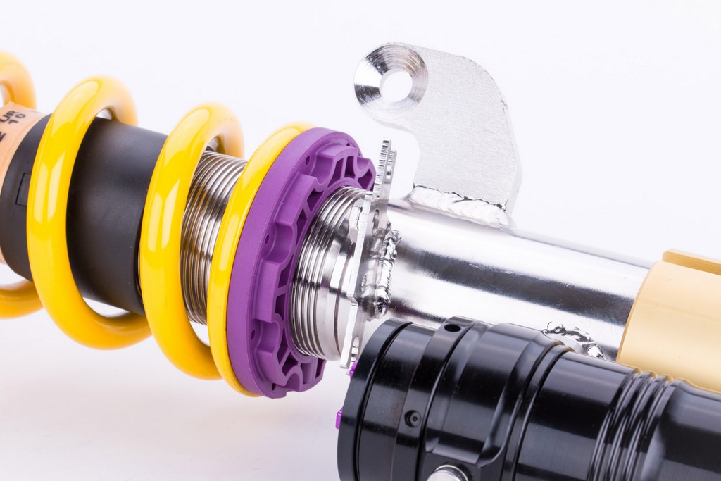 BMW M4 SERIES COUPE COM OS COILOVERS KW CLUBSPORT, foto 11