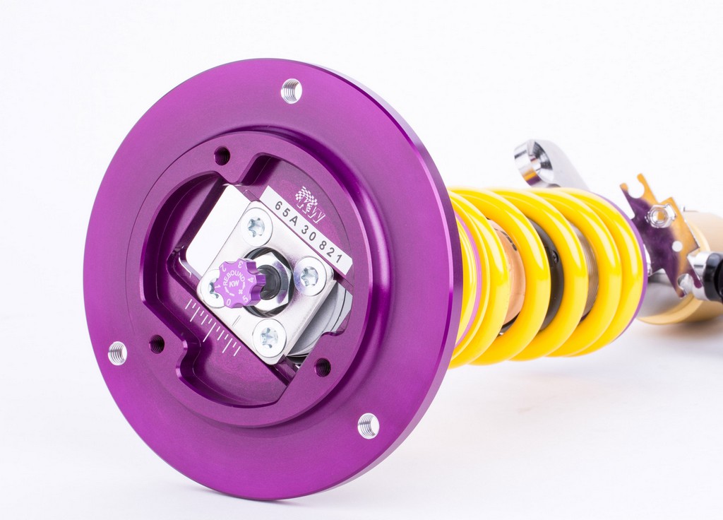 BMW M4 SERIES COUPE COM OS COILOVERS KW CLUBSPORT, foto 14