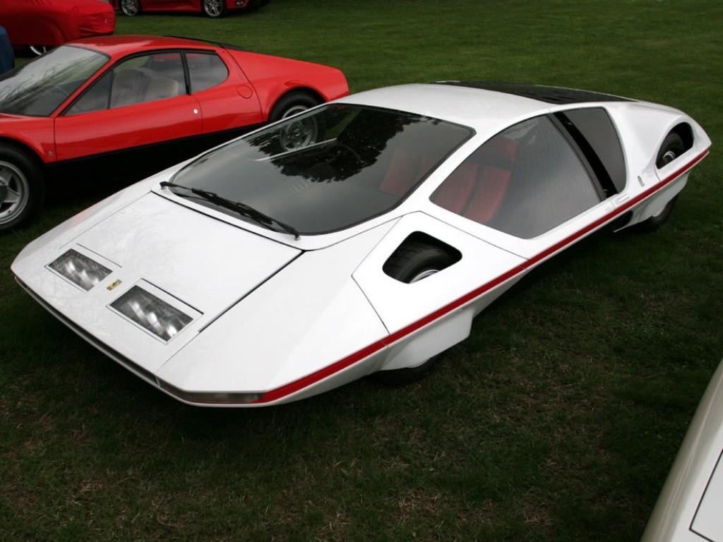 FERRARI F512 S MODULO PININFARINA, foto 1