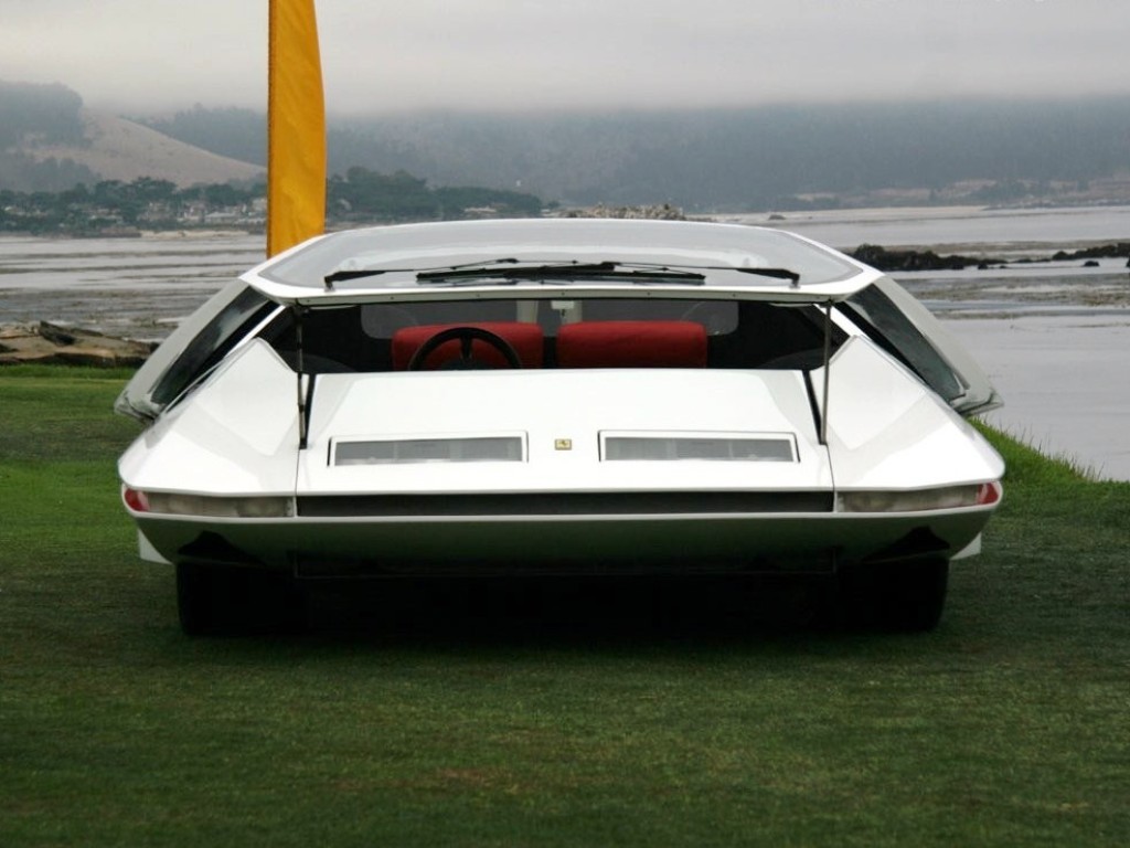 FERRARI F512 S MODULO PININFARINA, foto 5