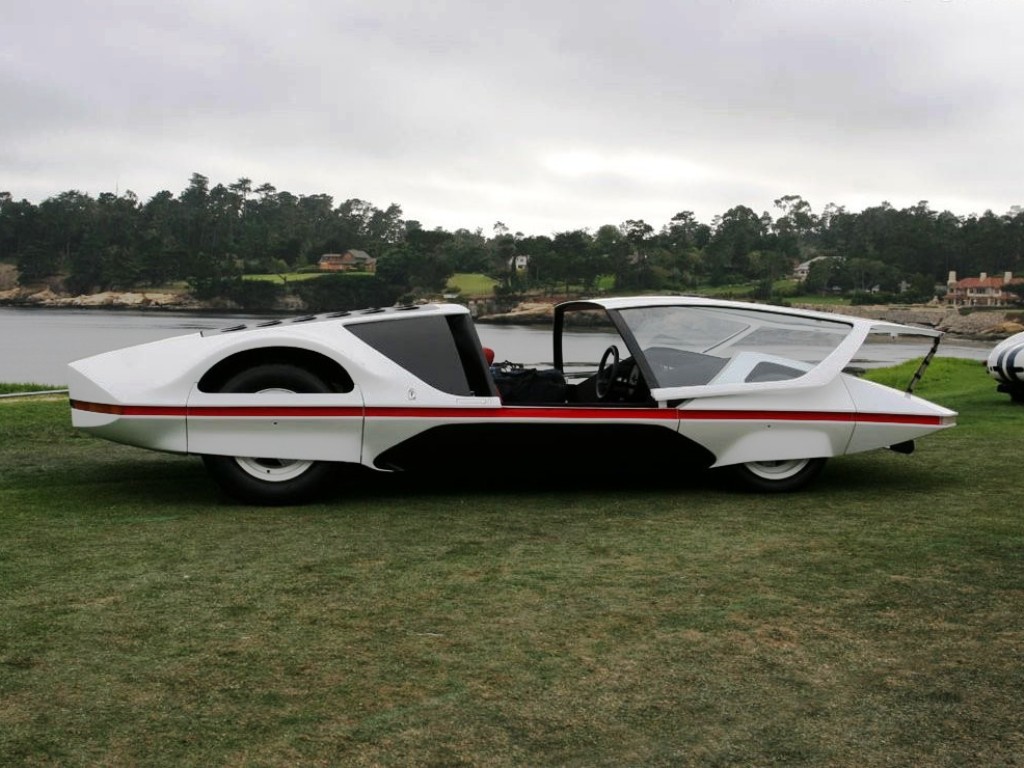 FERRARI F512 S MODULO PININFARINA, foto 6