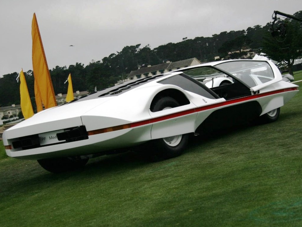 FERRARI F512 S MODULO PININFARINA, foto 8