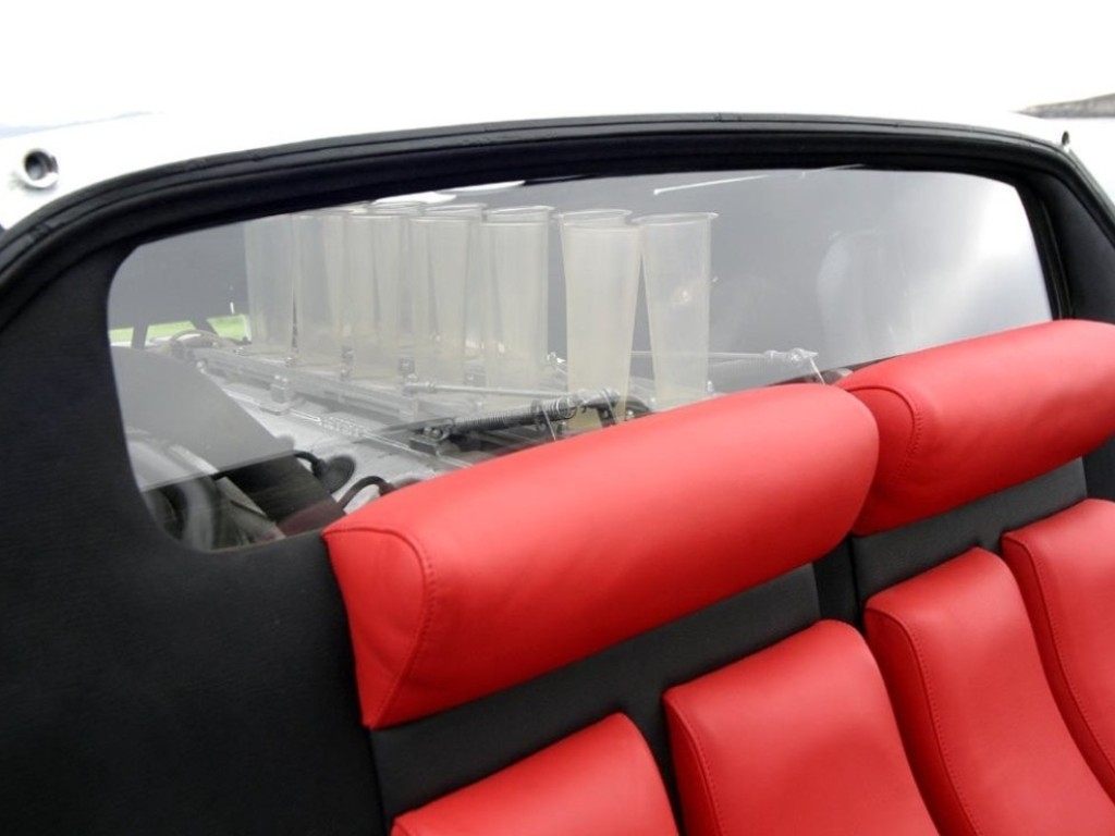 FERRARI F512 S MODULO PININFARINA, foto 11