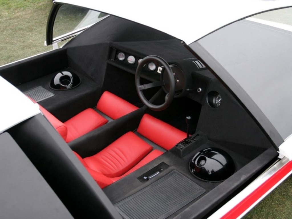 FERRARI F512 S MODULO PININFARINA, foto 12