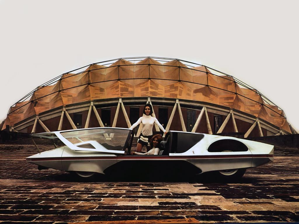 FERRARI F512 S MODULO PININFARINA, foto 14