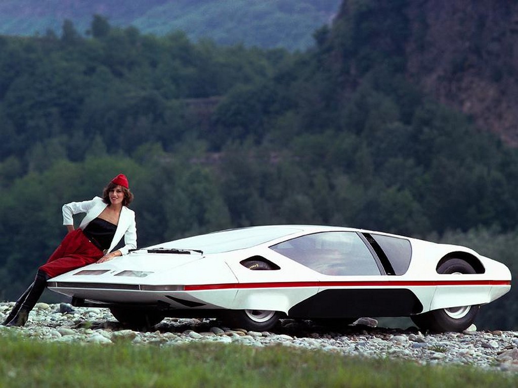 FERRARI F512 S MODULO PININFARINA, foto 15