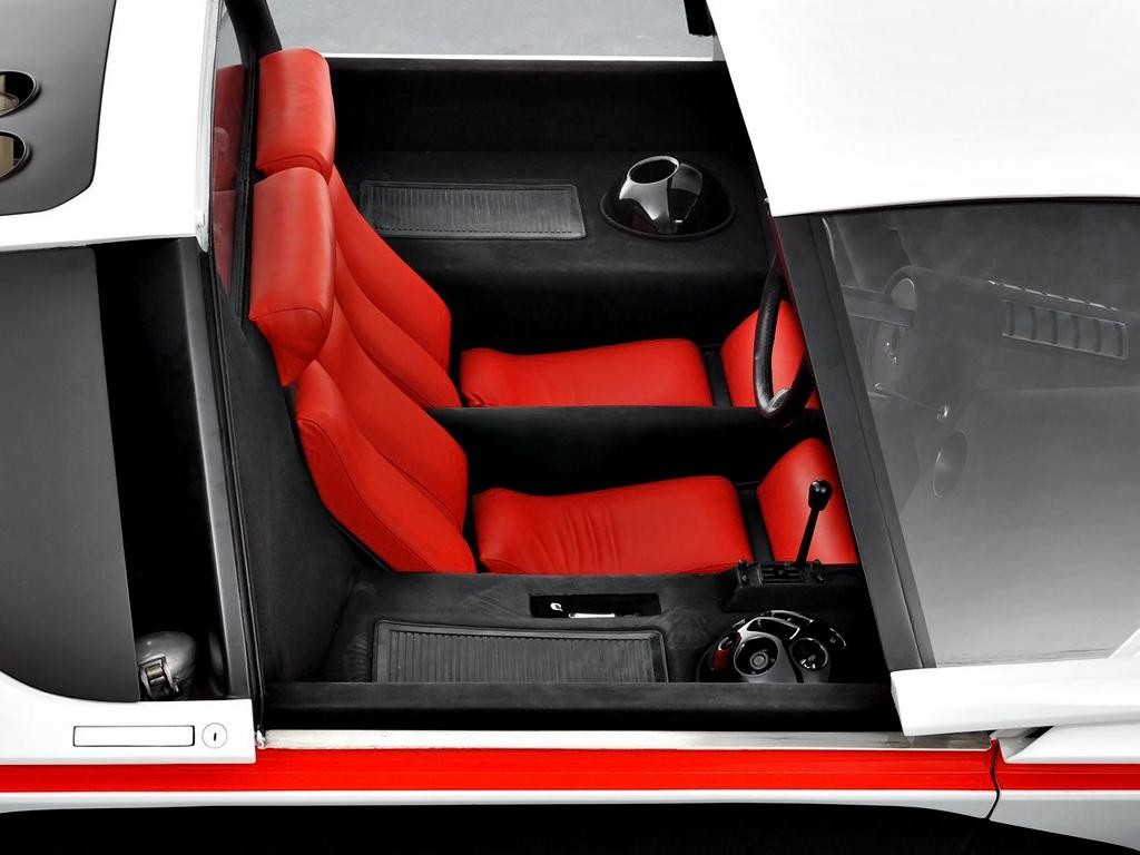 FERRARI F512 S MODULO PININFARINA, foto 16