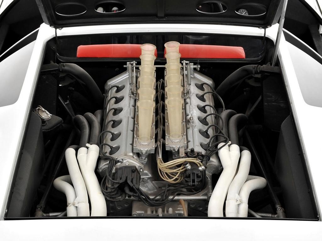 FERRARI F512 S MODULO PININFARINA, foto 19