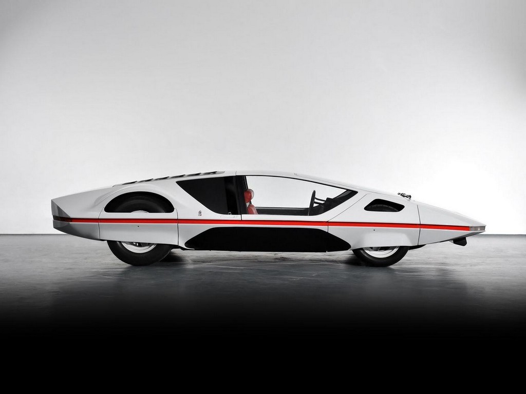 FERRARI F512 S MODULO PININFARINA, foto 21