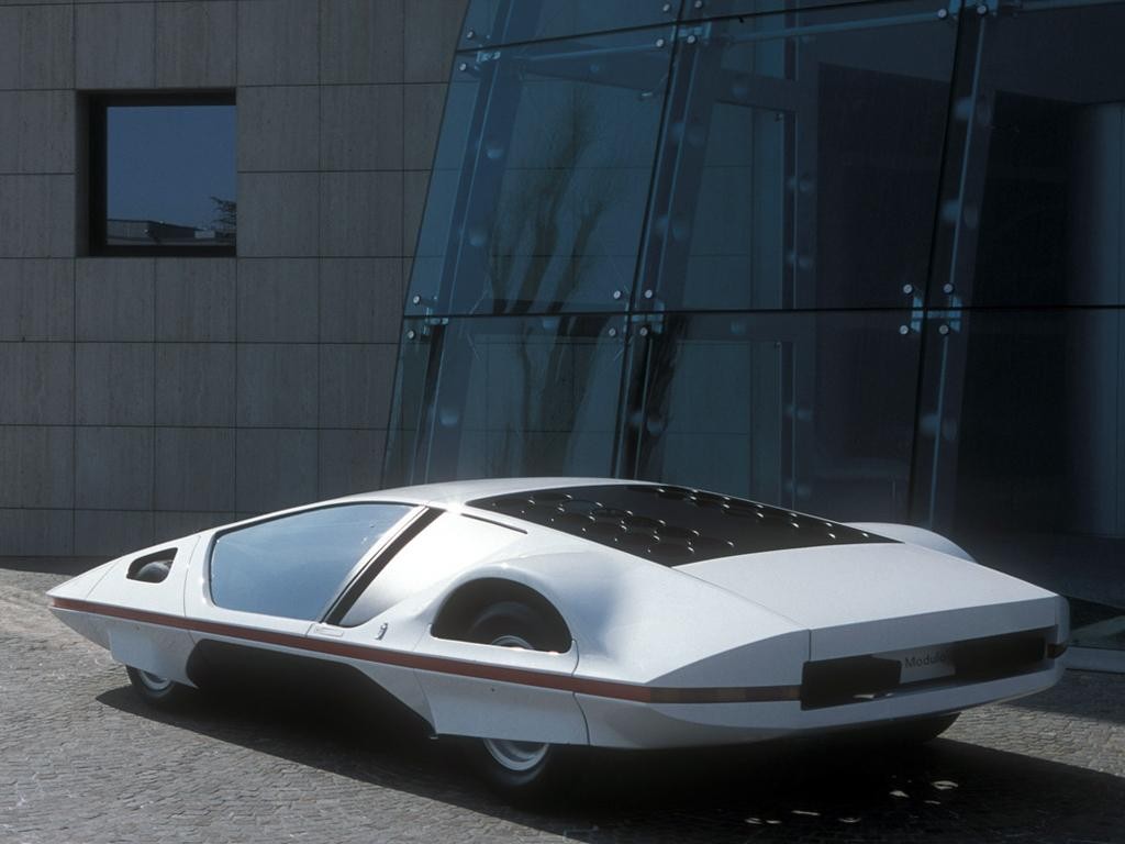FERRARI F512 S MODULO PININFARINA, foto 31