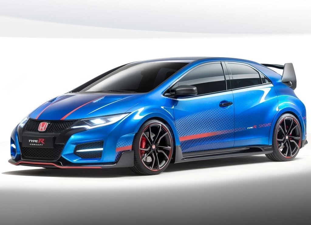 HONDA APRESENTA O NOVO CIVIC TYPE-R, foto 1