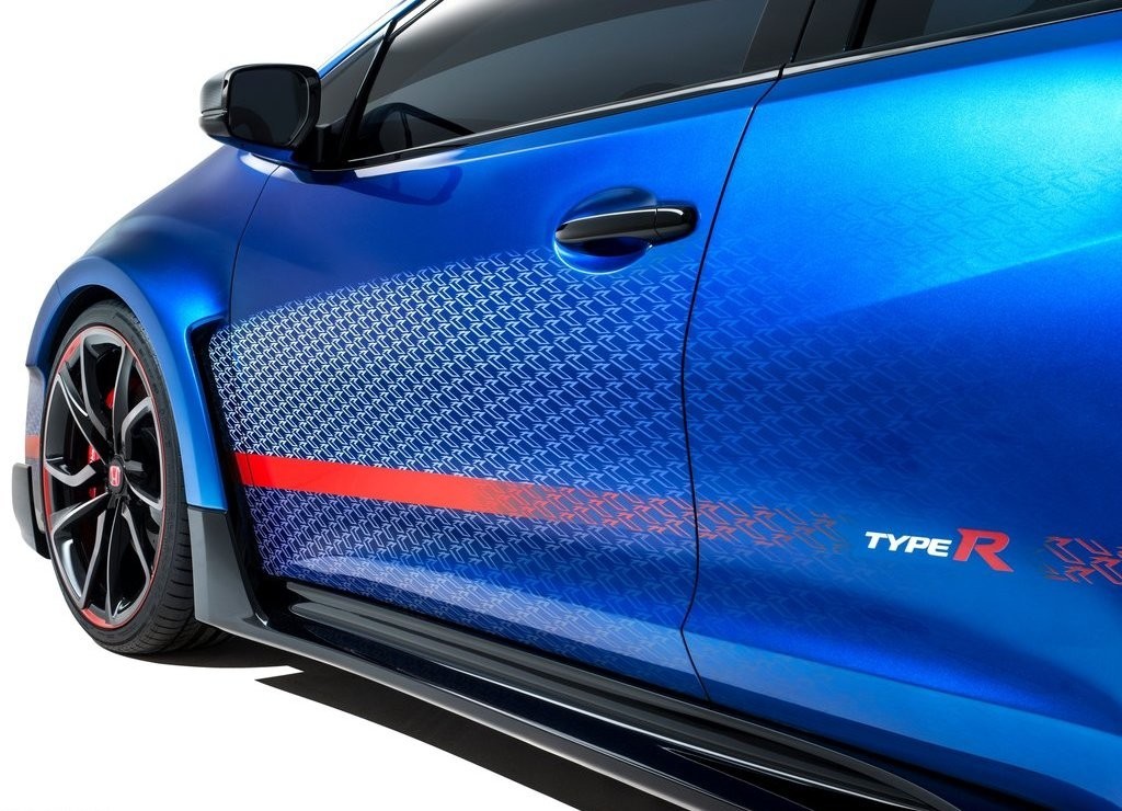 HONDA APRESENTA O NOVO CIVIC TYPE-R, foto 4