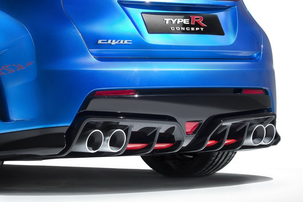 HONDA APRESENTA O NOVO CIVIC TYPE-R, foto 7