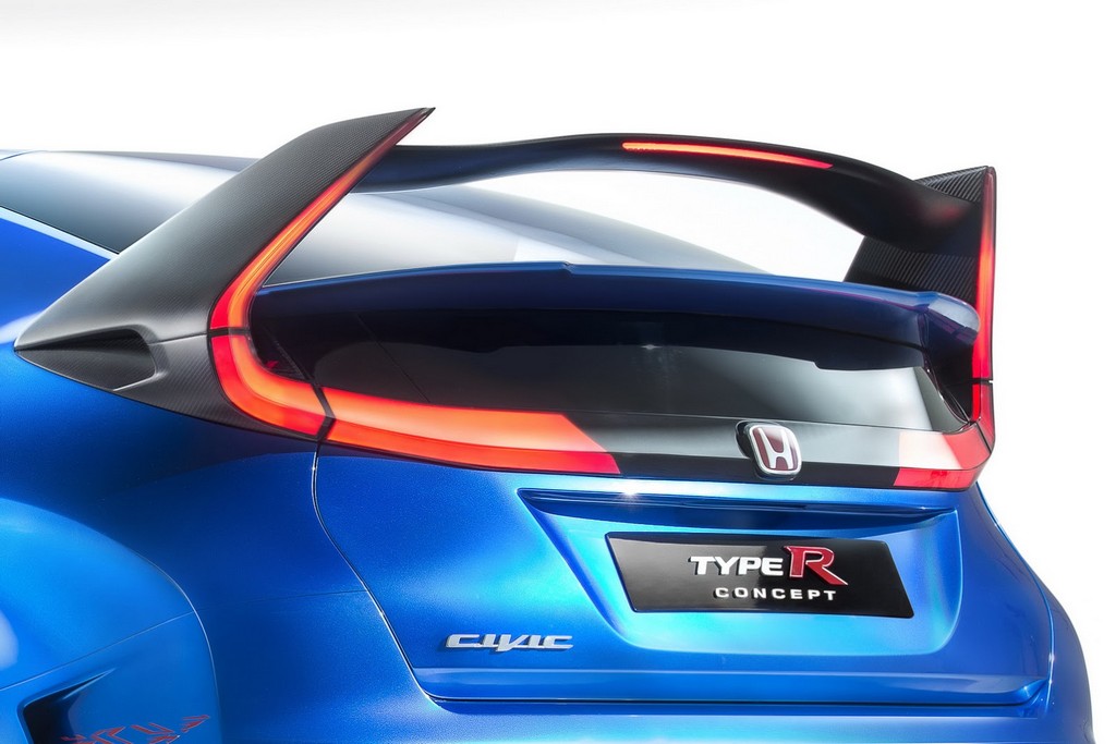 HONDA APRESENTA O NOVO CIVIC TYPE-R, foto 8