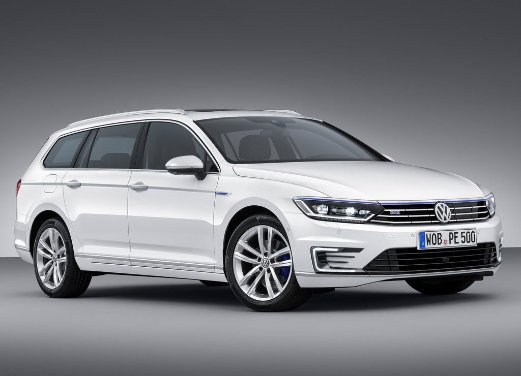 VOLKSWAGEN MOSTRA O PASSAT GTE, foto 2