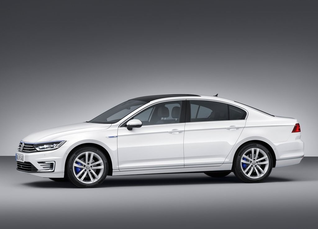 VOLKSWAGEN MOSTRA O PASSAT GTE, foto 3