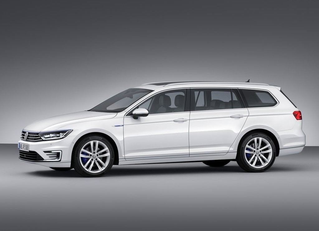 VOLKSWAGEN MOSTRA O PASSAT GTE, foto 4
