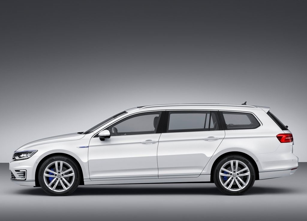 VOLKSWAGEN MOSTRA O PASSAT GTE, foto 5