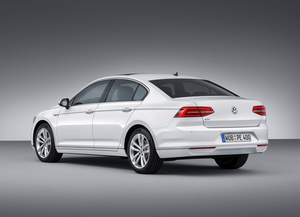 VOLKSWAGEN MOSTRA O PASSAT GTE, foto 6
