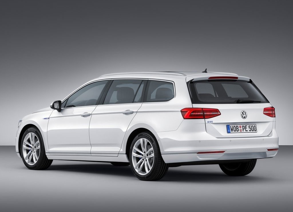 VOLKSWAGEN MOSTRA O PASSAT GTE, foto 7