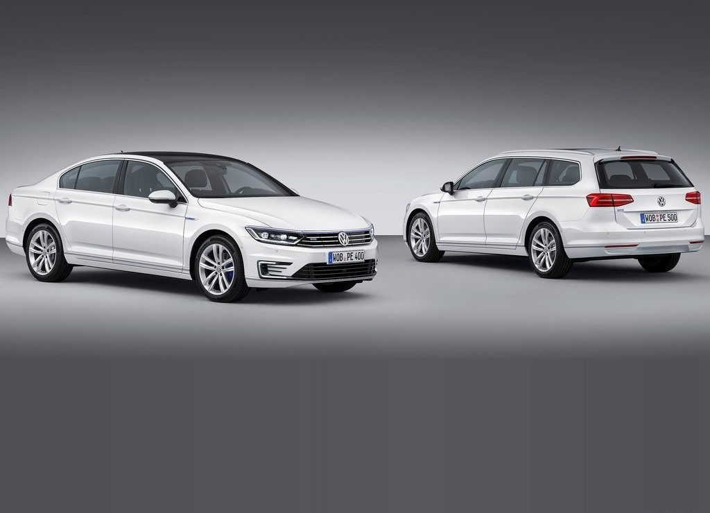 VOLKSWAGEN MOSTRA O PASSAT GTE, foto 8