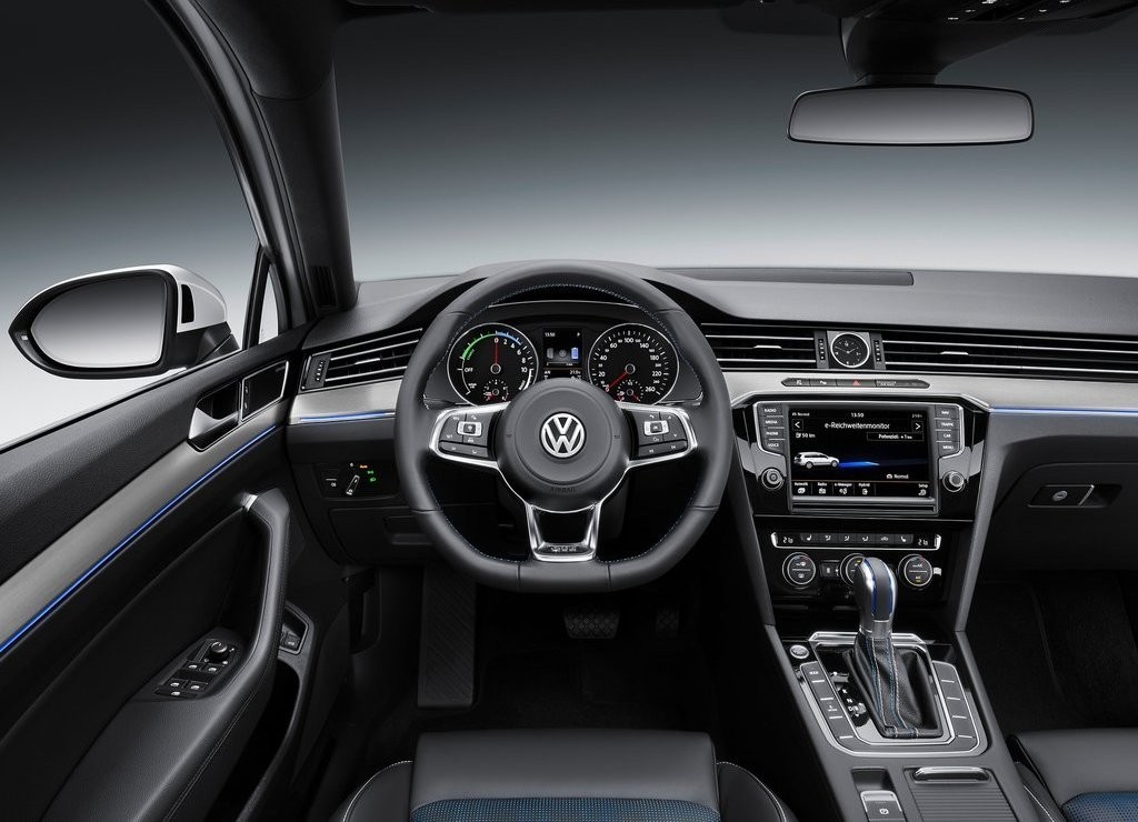 VOLKSWAGEN MOSTRA O PASSAT GTE, foto 9