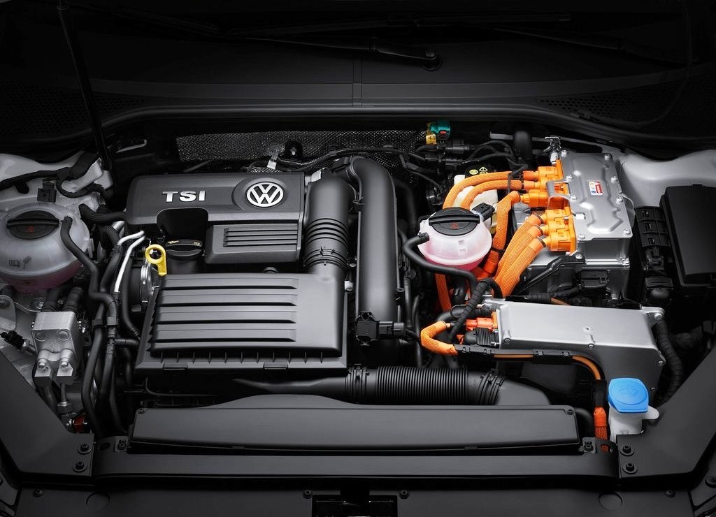 VOLKSWAGEN MOSTRA O PASSAT GTE, foto 15