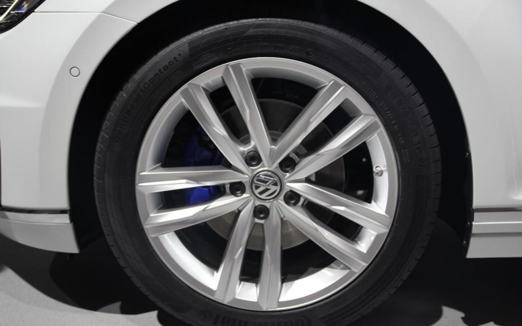 VOLKSWAGEN MOSTRA O PASSAT GTE, foto 25