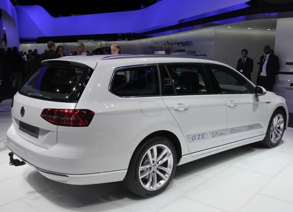 VOLKSWAGEN MOSTRA O PASSAT GTE, foto 29